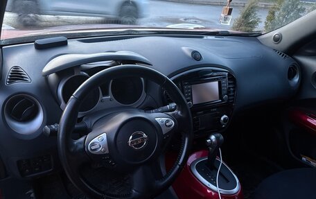 Nissan Juke II, 2013 год, 1 030 000 рублей, 5 фотография