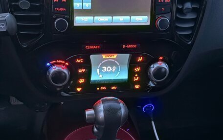 Nissan Juke II, 2013 год, 1 030 000 рублей, 7 фотография