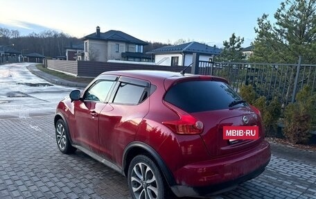 Nissan Juke II, 2013 год, 1 030 000 рублей, 4 фотография