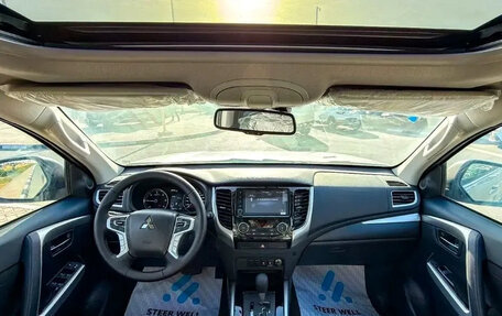 Mitsubishi Pajero Sport III рестайлинг, 2023 год, 3 870 009 рублей, 9 фотография