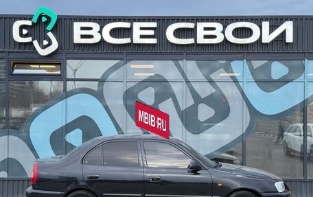 Hyundai Accent II, 2006 год, 497 000 рублей, 8 фотография