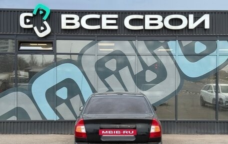 Hyundai Accent II, 2006 год, 497 000 рублей, 6 фотография