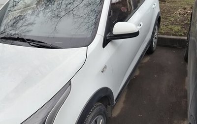 KIA Rio IV, 2019 год, 1 390 000 рублей, 1 фотография