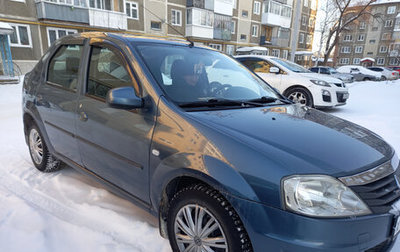 Renault Logan I, 2013 год, 1 фотография