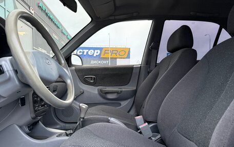 Hyundai Accent II, 2006 год, 497 000 рублей, 11 фотография