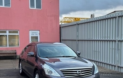 Nissan Teana, 2012 год, 1 250 000 рублей, 1 фотография