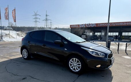 KIA cee'd III, 2014 год, 1 000 000 рублей, 3 фотография