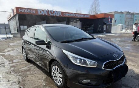KIA cee'd III, 2014 год, 1 000 000 рублей, 2 фотография