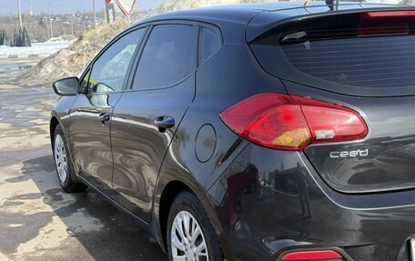 KIA cee'd III, 2014 год, 1 000 000 рублей, 4 фотография