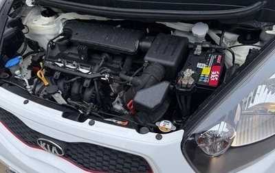 KIA Picanto II, 2012 год, 500 000 рублей, 1 фотография