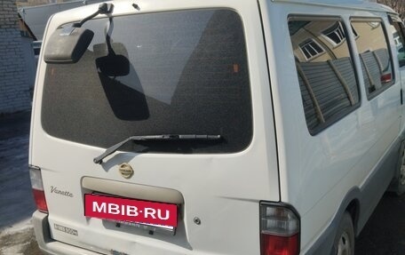 Nissan Vanette III, 2002 год, 700 000 рублей, 3 фотография