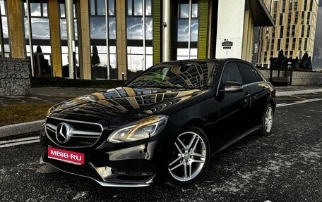 Mercedes-Benz E-Класс, 2014 год, 1 949 990 рублей, 1 фотография