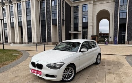BMW 1 серия, 2012 год, 1 135 000 рублей, 1 фотография