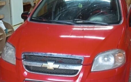 Chevrolet Aveo III, 2010 год, 375 000 рублей, 1 фотография