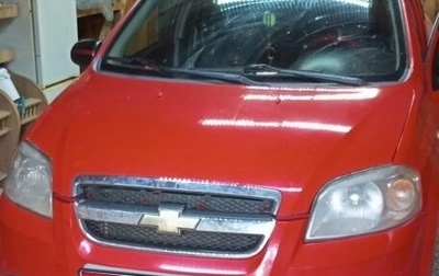 Chevrolet Aveo III, 2010 год, 375 000 рублей, 1 фотография