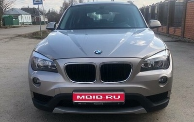 BMW X1, 2013 год, 2 060 000 рублей, 1 фотография