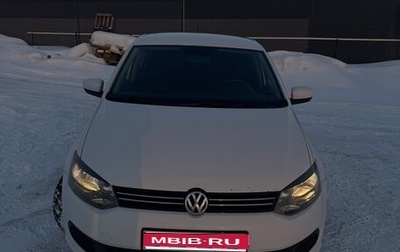 Volkswagen Polo VI (EU Market), 2012 год, 600 000 рублей, 1 фотография