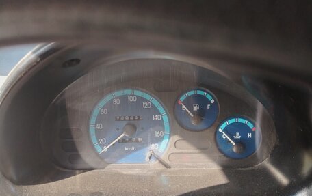 Daewoo Matiz I, 2006 год, 100 000 рублей, 2 фотография