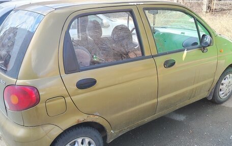 Daewoo Matiz I, 2006 год, 100 000 рублей, 7 фотография