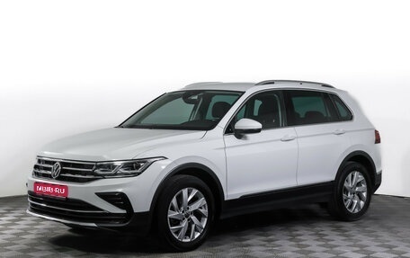 Volkswagen Tiguan II, 2021 год, 3 300 000 рублей, 1 фотография
