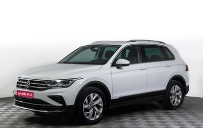 Volkswagen Tiguan II, 2021 год, 3 300 000 рублей, 1 фотография