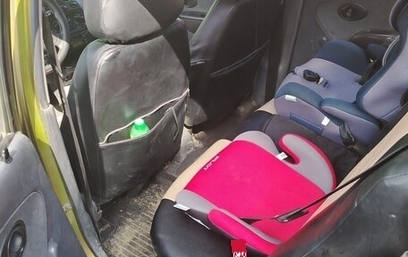 Daewoo Matiz I, 2006 год, 100 000 рублей, 3 фотография