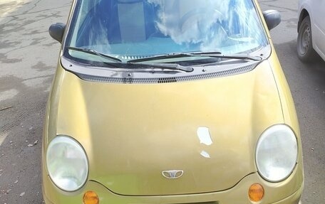 Daewoo Matiz I, 2006 год, 100 000 рублей, 6 фотография