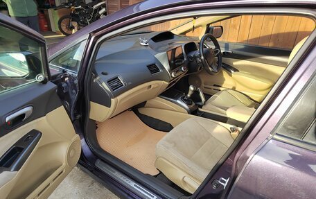 Honda Civic VIII, 2005 год, 540 000 рублей, 6 фотография