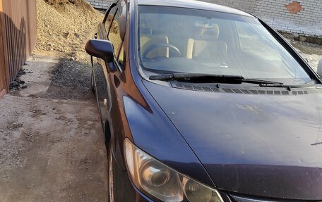 Honda Civic VIII, 2005 год, 540 000 рублей, 10 фотография