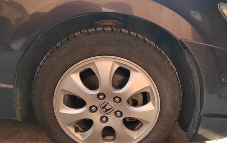 Honda Civic VIII, 2005 год, 540 000 рублей, 18 фотография