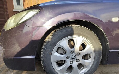 Honda Civic VIII, 2005 год, 540 000 рублей, 19 фотография