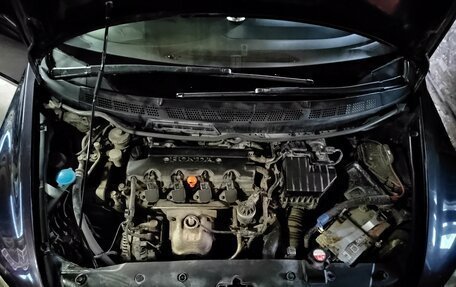 Honda Civic VIII, 2005 год, 540 000 рублей, 25 фотография