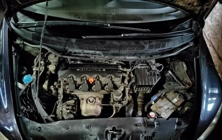 Honda Civic VIII, 2005 год, 540 000 рублей, 26 фотография