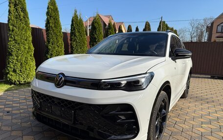 Volkswagen Tiguan, 2026 год, 4 800 000 рублей, 5 фотография