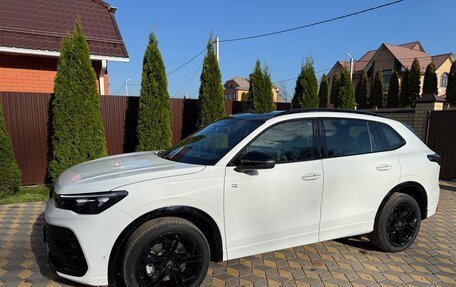 Volkswagen Tiguan, 2026 год, 4 800 000 рублей, 7 фотография