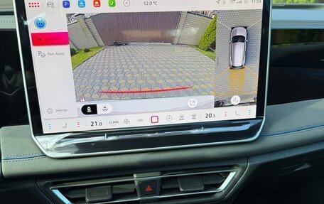 Volkswagen Tiguan, 2026 год, 4 800 000 рублей, 28 фотография