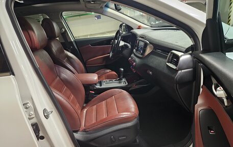 KIA Sorento III Prime рестайлинг, 2017 год, 2 600 000 рублей, 5 фотография