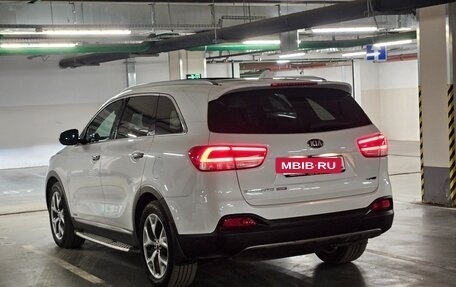 KIA Sorento III Prime рестайлинг, 2017 год, 2 600 000 рублей, 4 фотография