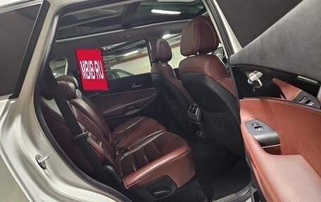 KIA Sorento III Prime рестайлинг, 2017 год, 2 600 000 рублей, 12 фотография