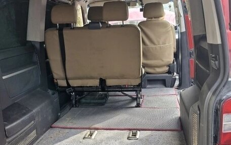 Volkswagen Caravelle T5, 2008 год, 1 199 000 рублей, 8 фотография