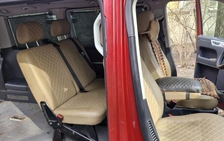 Volkswagen Caravelle T5, 2008 год, 1 199 000 рублей, 5 фотография