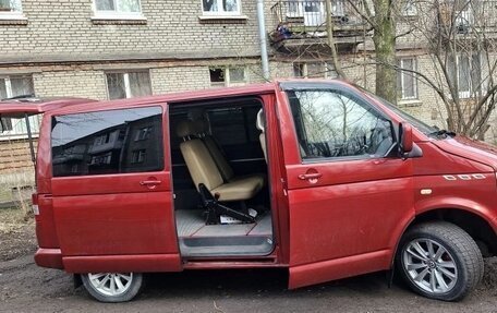 Volkswagen Caravelle T5, 2008 год, 1 199 000 рублей, 6 фотография