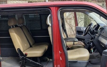 Volkswagen Caravelle T5, 2008 год, 1 199 000 рублей, 7 фотография