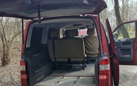 Volkswagen Caravelle T5, 2008 год, 1 199 000 рублей, 9 фотография