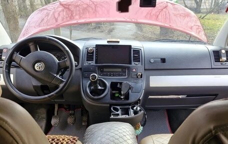 Volkswagen Caravelle T5, 2008 год, 1 199 000 рублей, 12 фотография