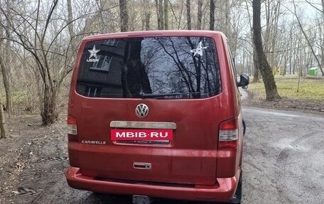 Volkswagen Caravelle T5, 2008 год, 1 199 000 рублей, 4 фотография