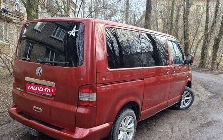 Volkswagen Caravelle T5, 2008 год, 1 199 000 рублей, 2 фотография