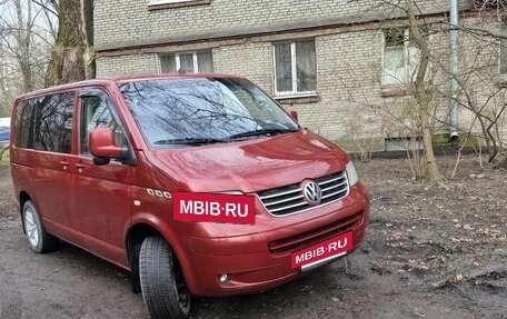 Volkswagen Caravelle T5, 2008 год, 1 199 000 рублей, 3 фотография