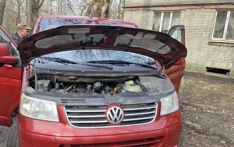 Volkswagen Caravelle T5, 2008 год, 1 199 000 рублей, 11 фотография
