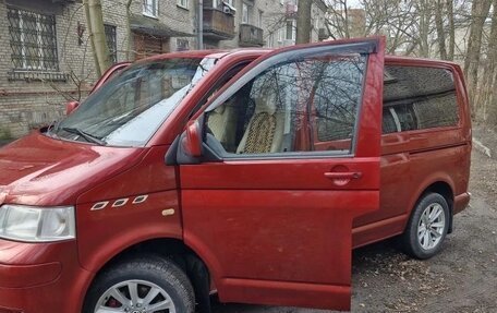 Volkswagen Caravelle T5, 2008 год, 1 199 000 рублей, 14 фотография